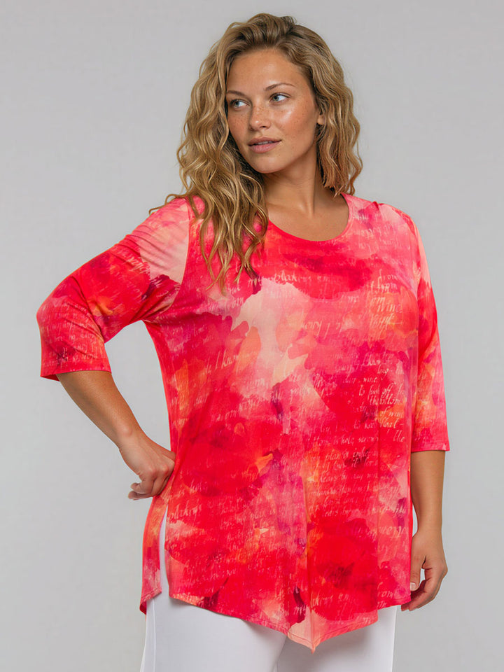 Shirt Eladia Print