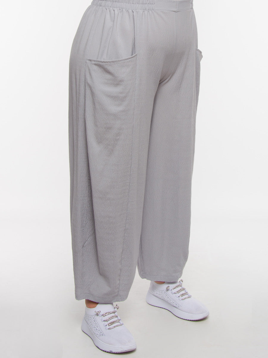 7/8 Ballonhose Crepe AC