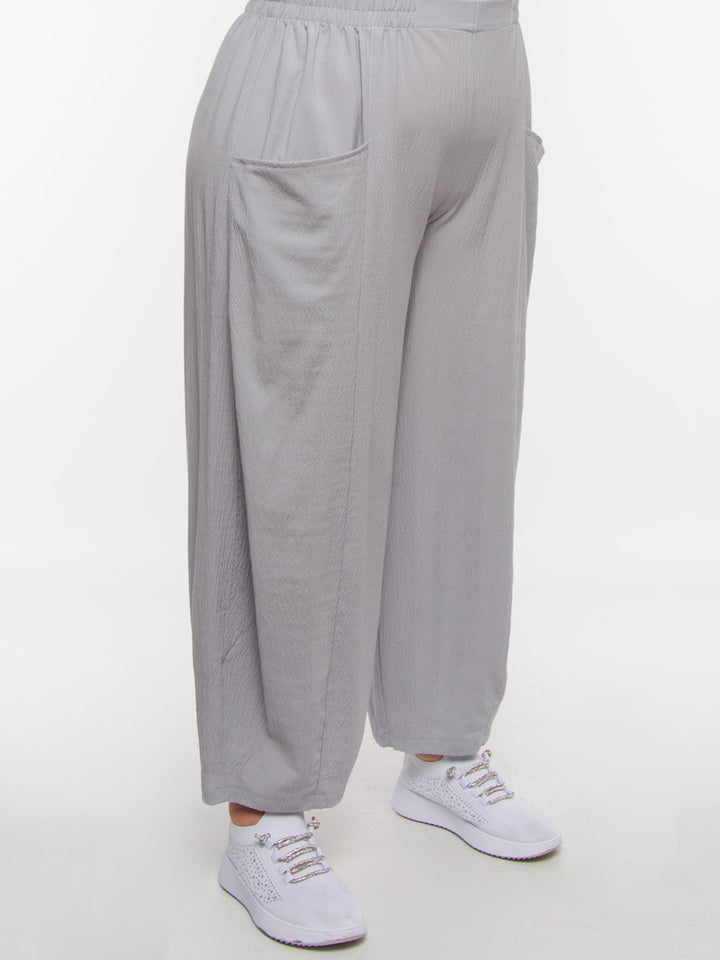 7/8 Ballonhose Crepe AC
