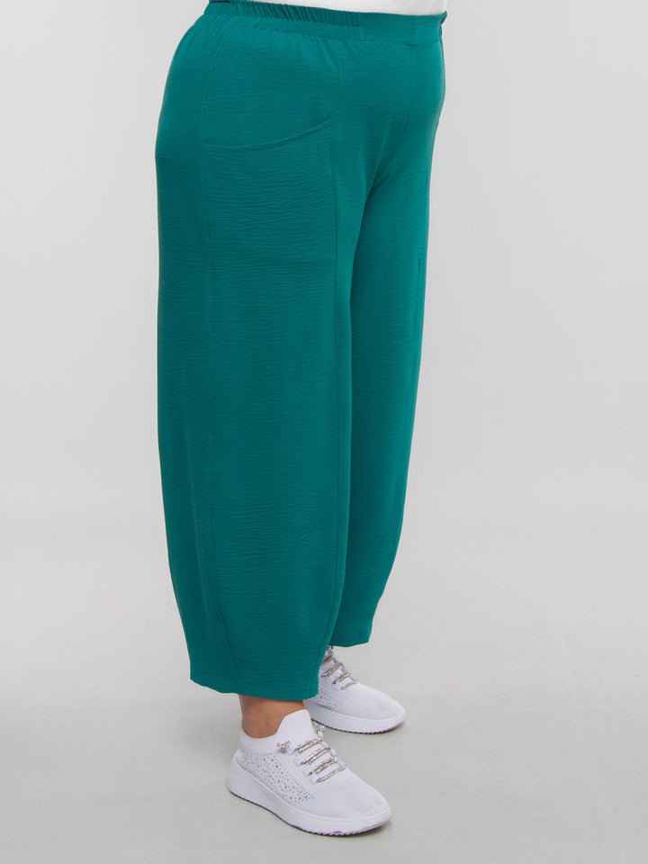 7/8 Ballonhose Crepe AC