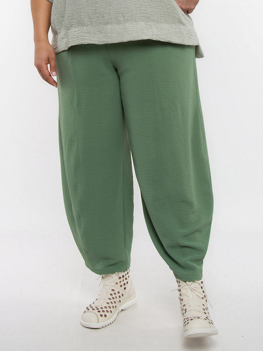 7/8 Ballonhose Crepe AC