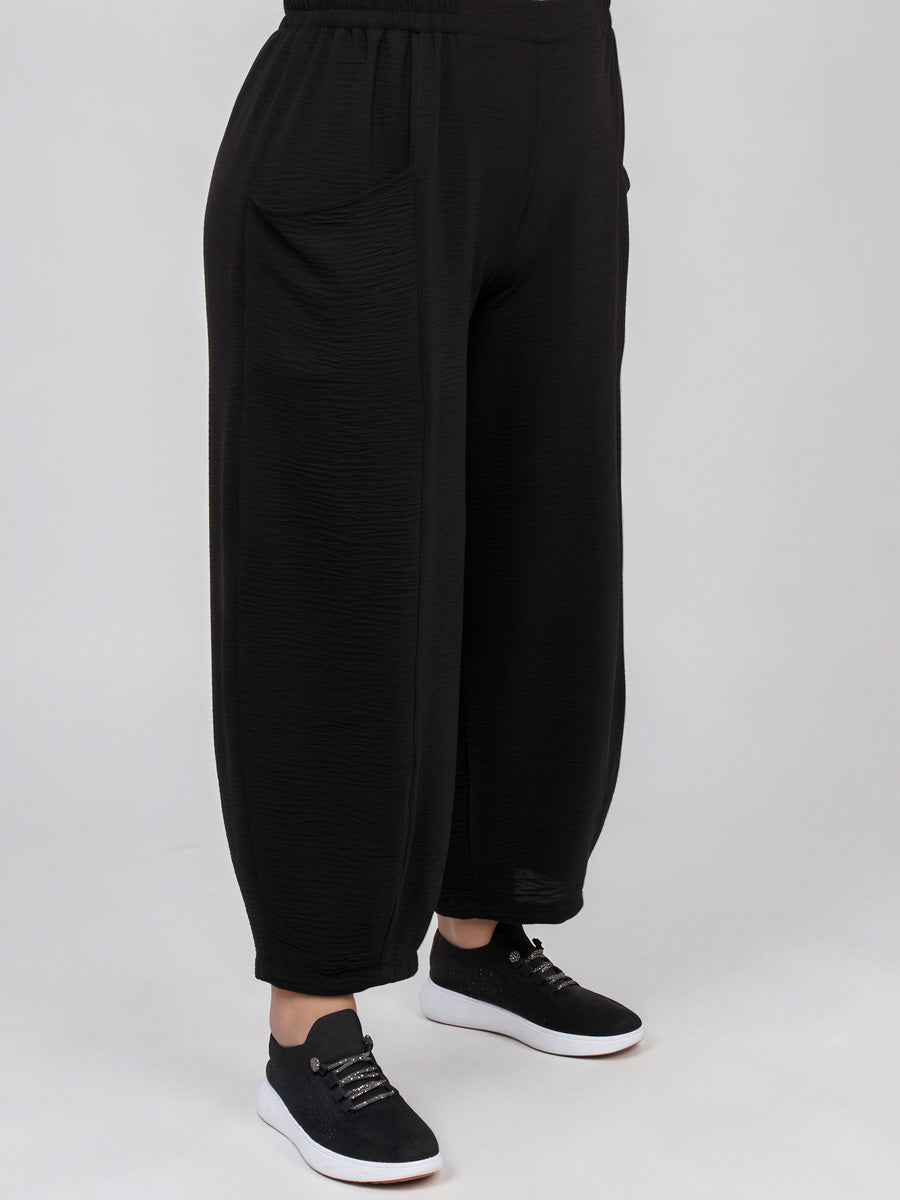 7/8 Ballonhose Crepe AC