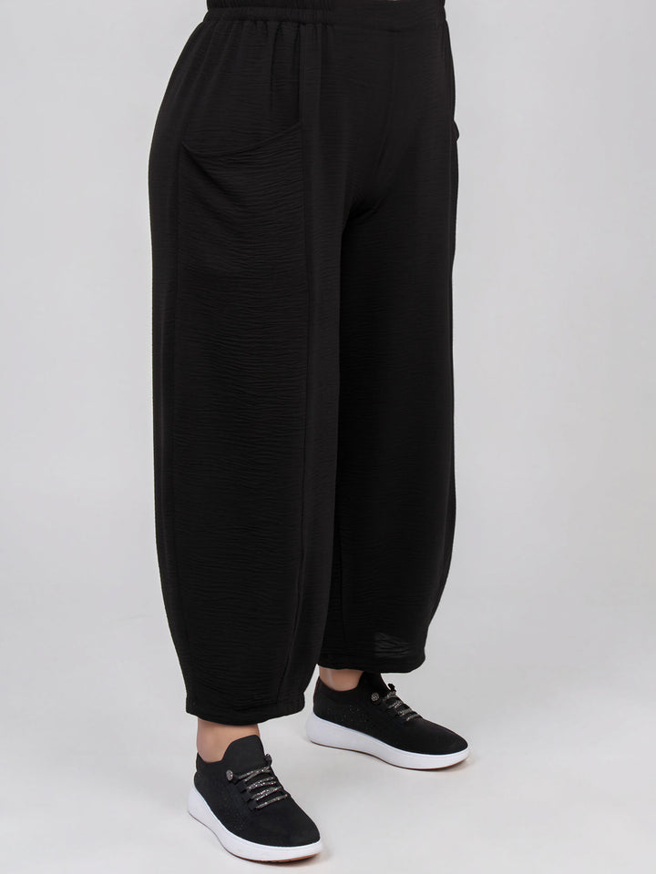 7/8 Ballonhose Crepe AC