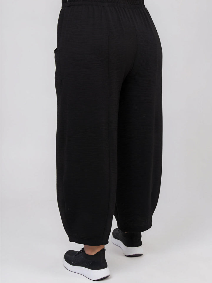 7/8 Ballonhose Crepe AC
