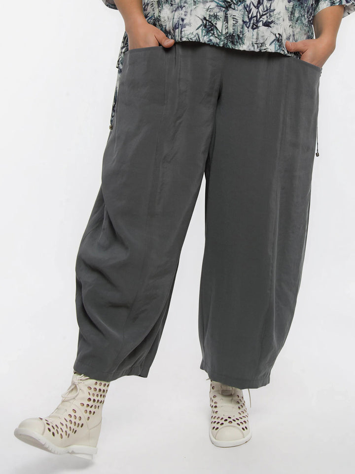7/8 Ballonhose Cupro