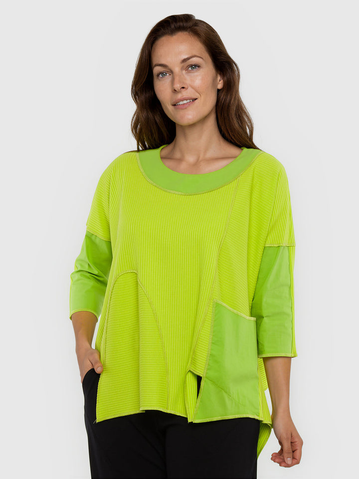 Oversize-Shirt Pilusa