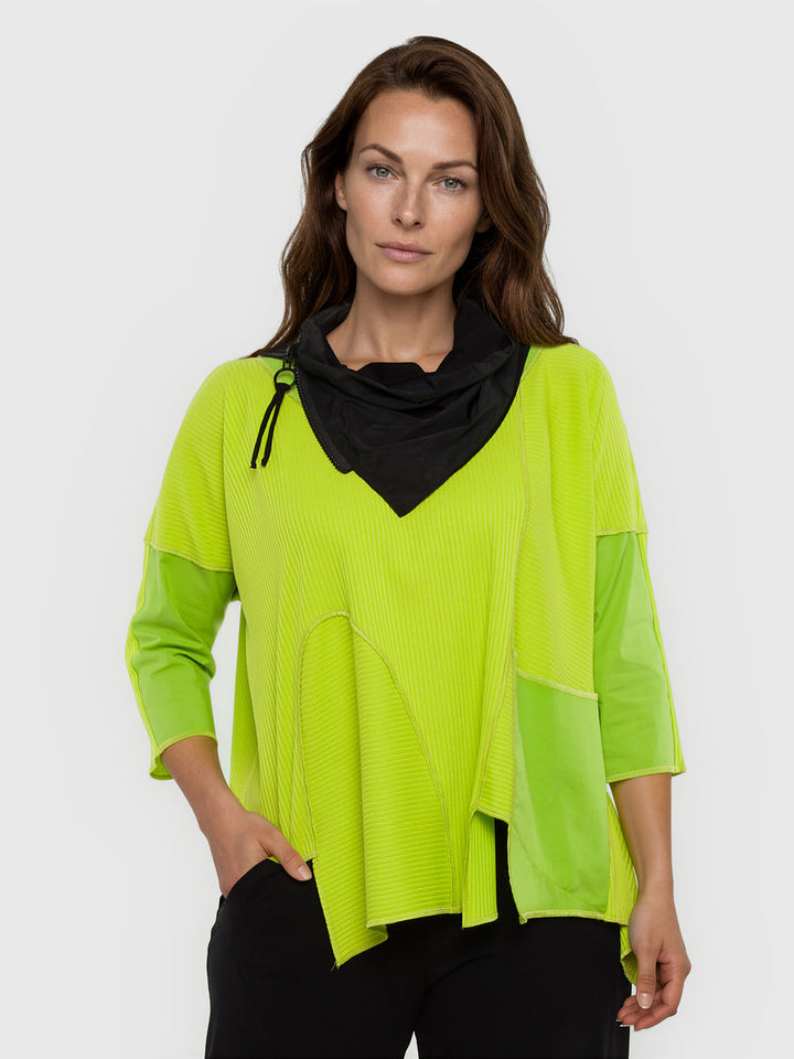 Oversize-Shirt Pilusa
