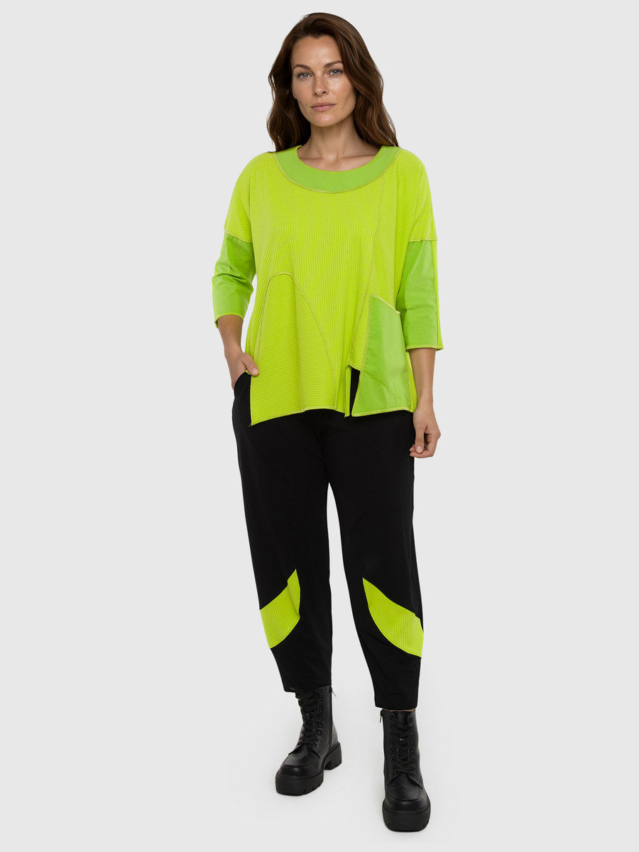 Oversize-Shirt Pilusa