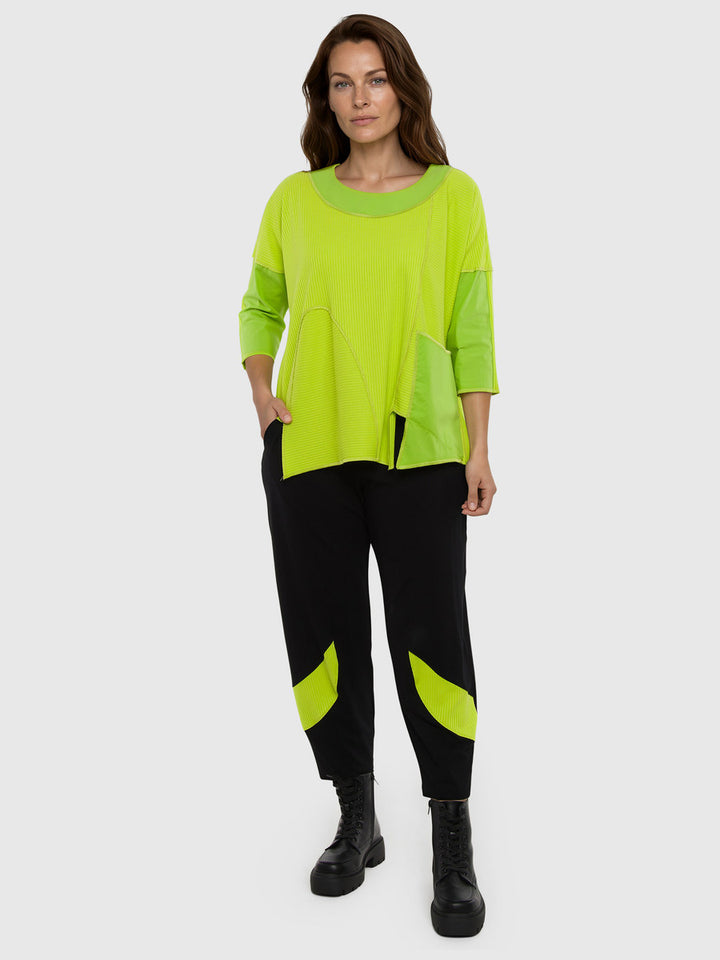 Oversize-Shirt Pilusa