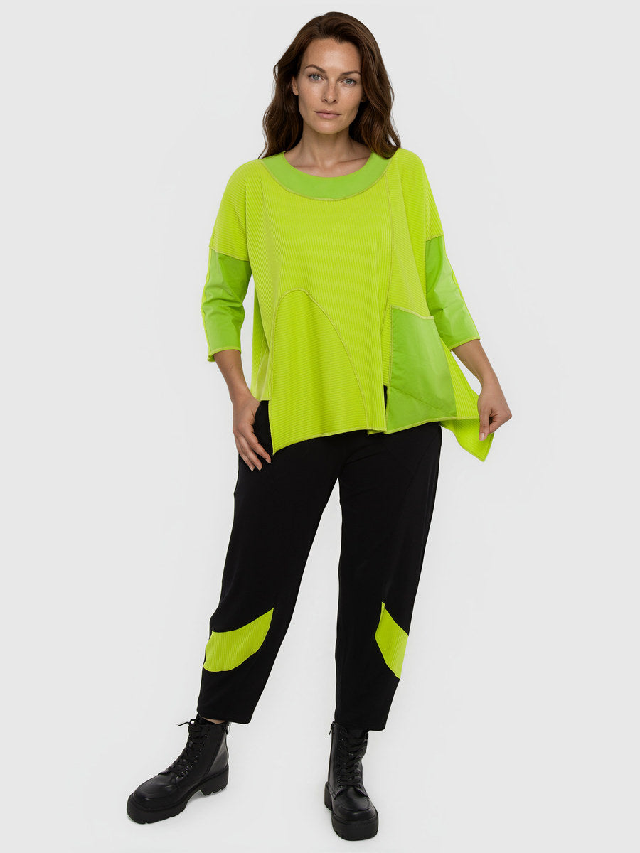 Oversize-Shirt Pilusa