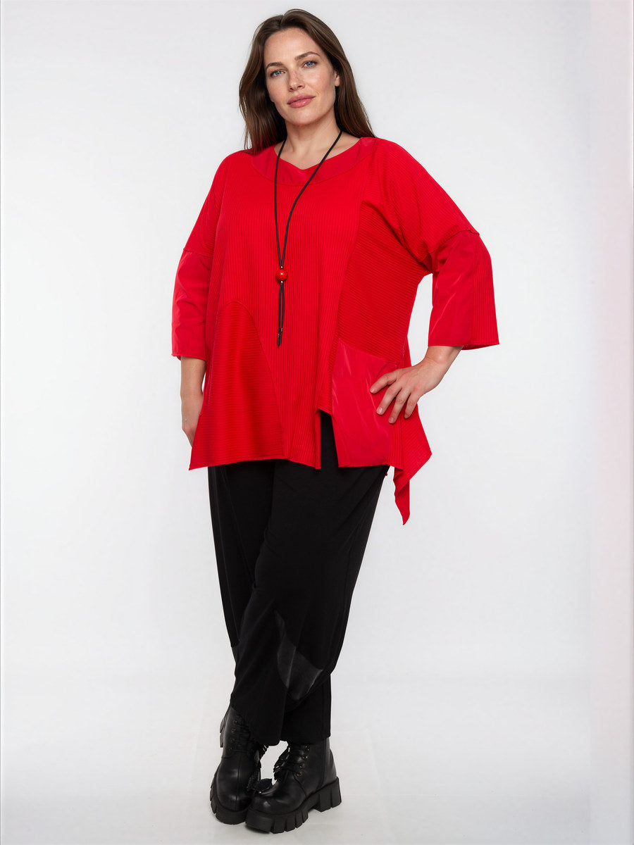 Oversize-Shirt Pilusa