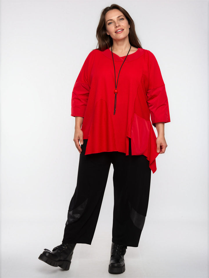 Oversize-Shirt Pilusa