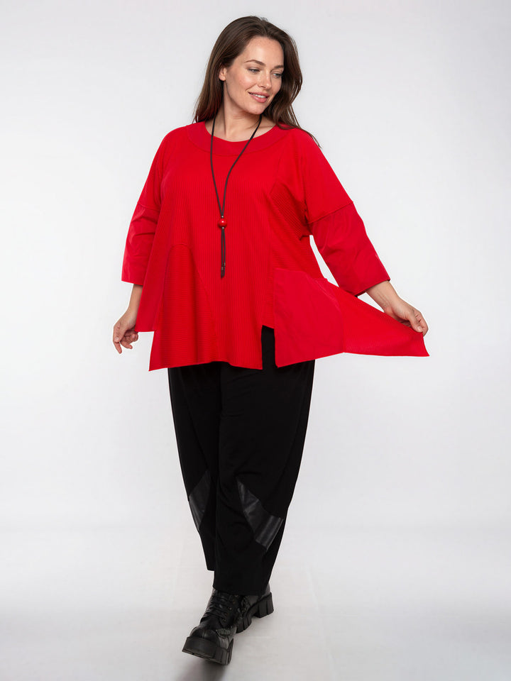 Oversize-Shirt Pilusa