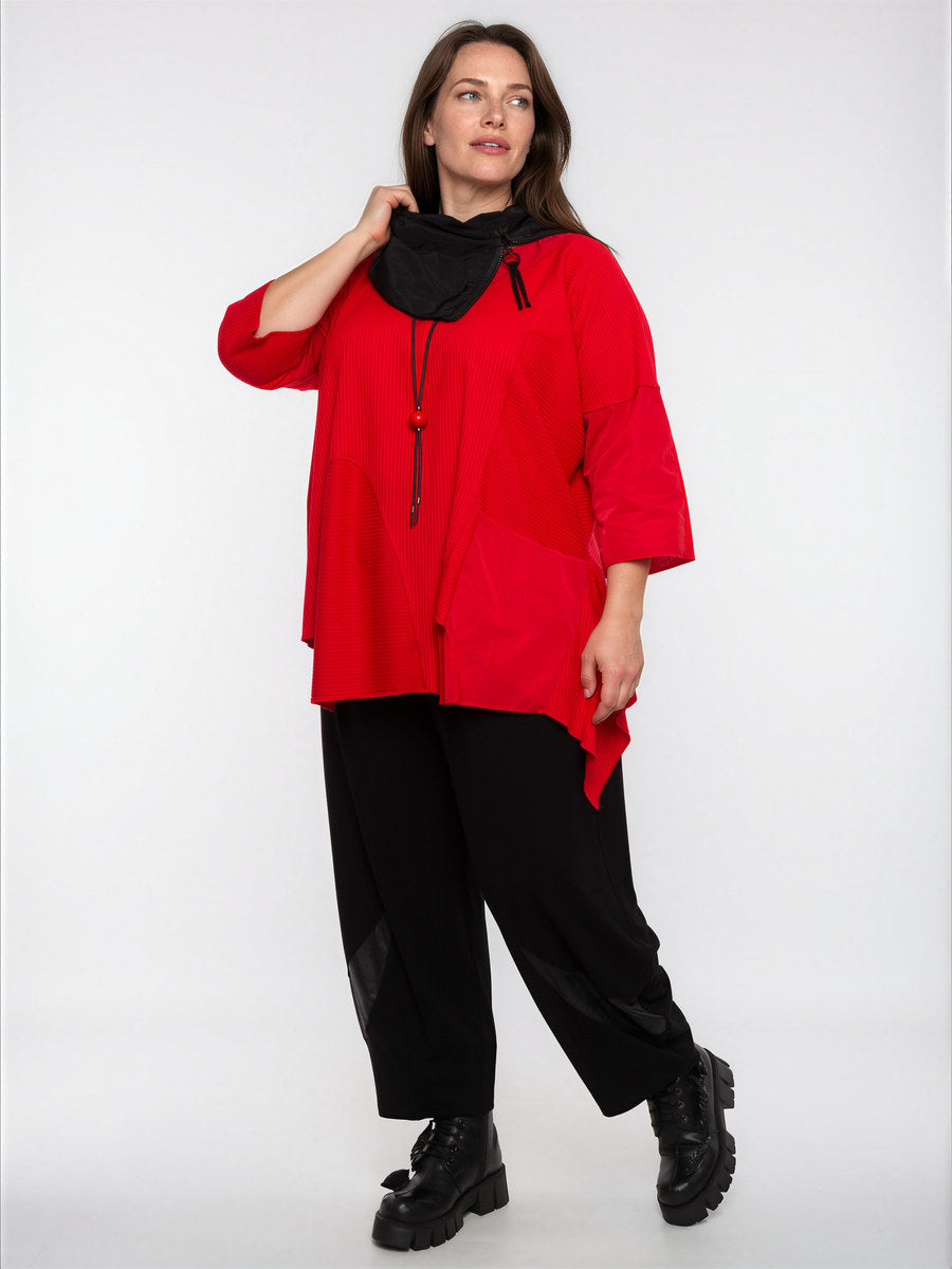 Oversize-Shirt Pilusa