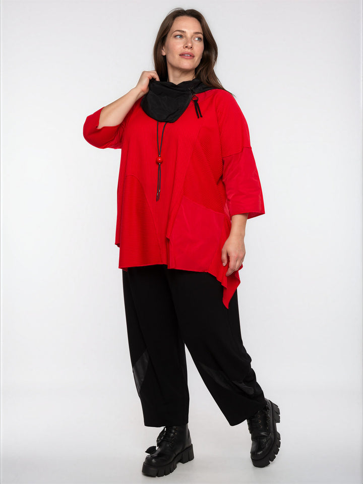 Oversize-Shirt Pilusa