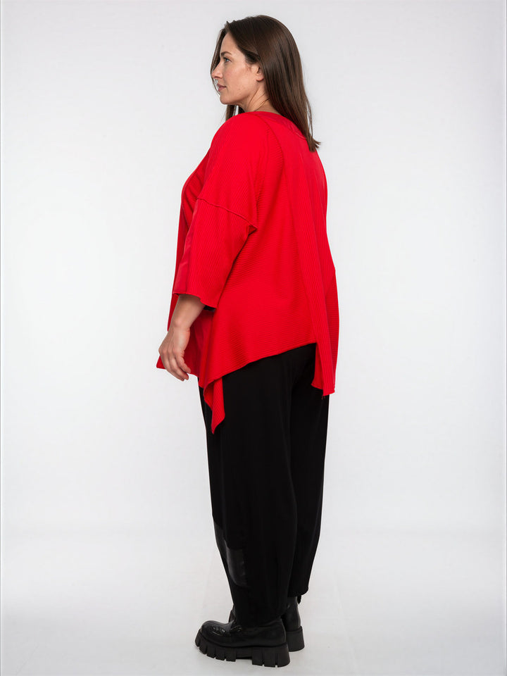 Oversize-Shirt Pilusa
