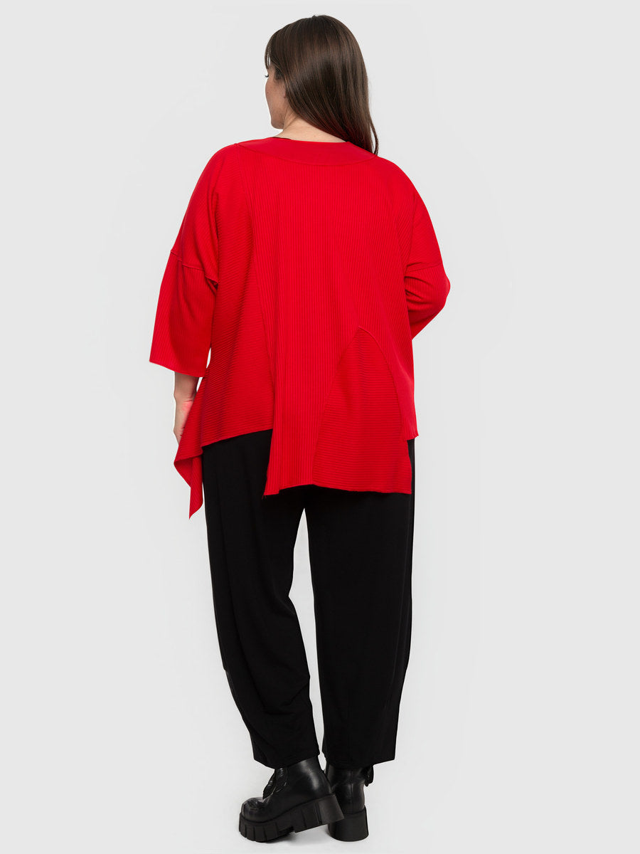 Oversize-Shirt Pilusa