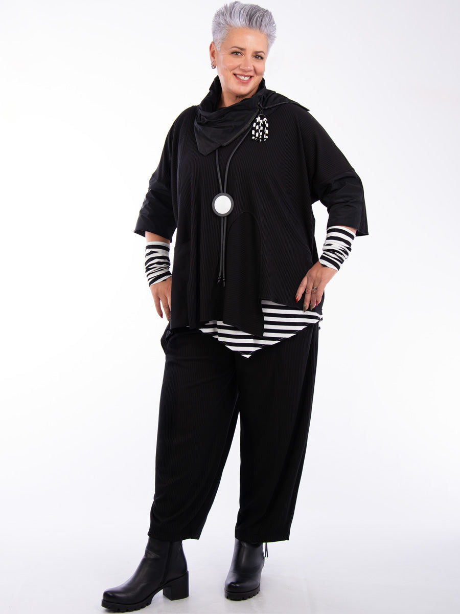 Oversize-Shirt Pilusa