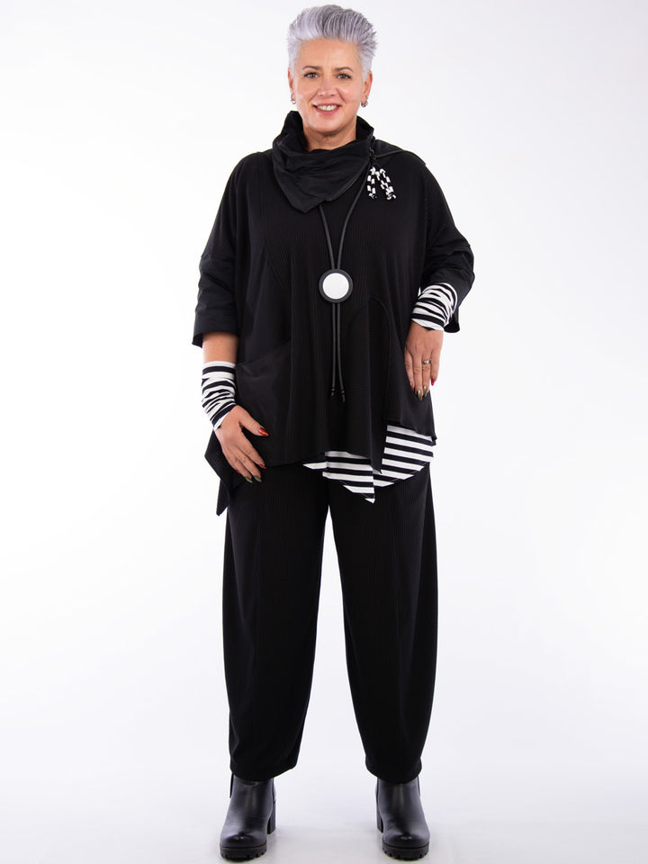 Oversize-Shirt Pilusa