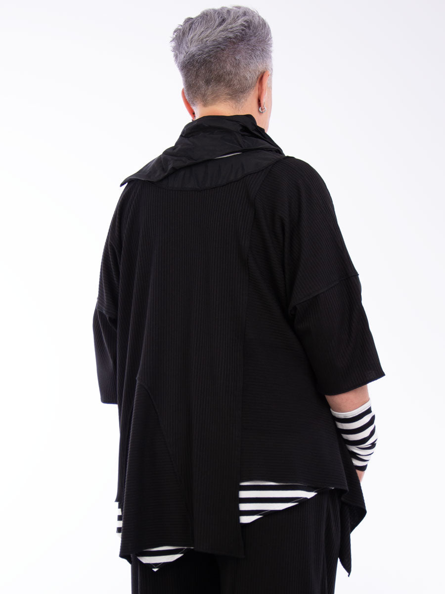 Oversize-Shirt Pilusa