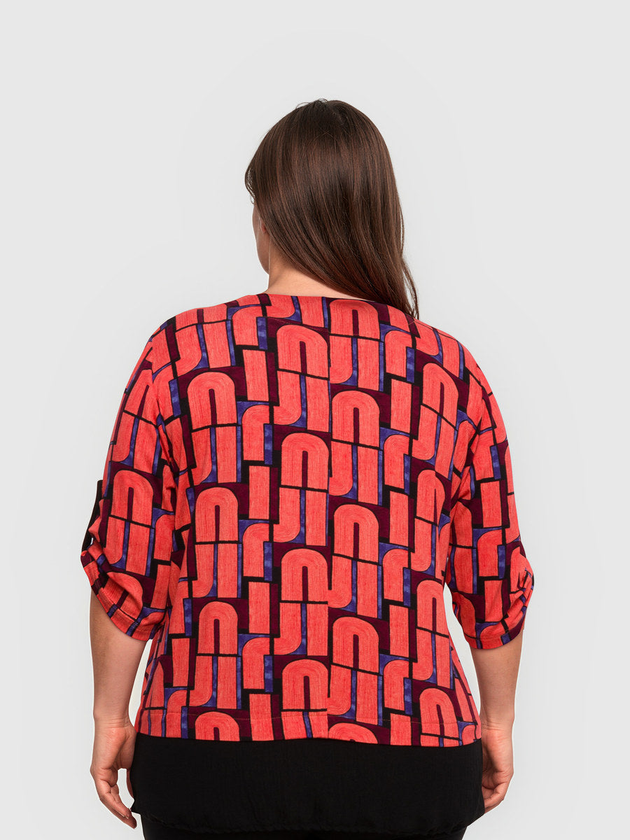 Shirt Mika Print