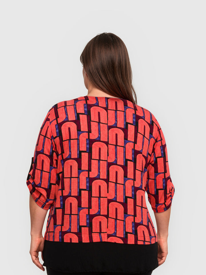 Shirt Mika Print