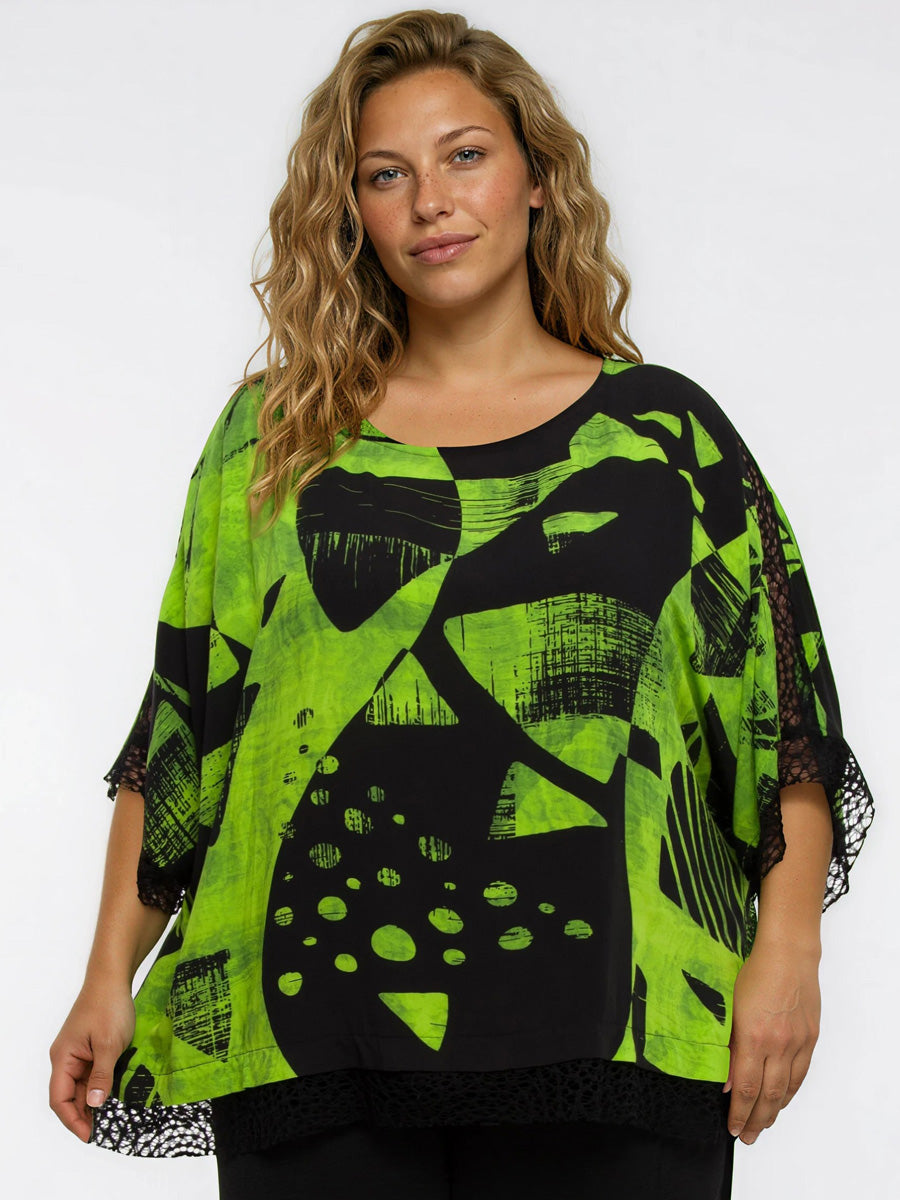 Blusenshirt Camille
