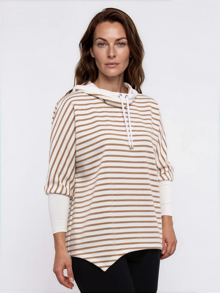 Pulli Maleva Streifen