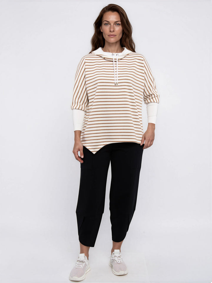 Pulli Maleva Streifen