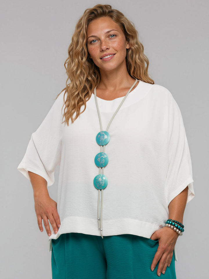 Blusenshirt Cassia AC