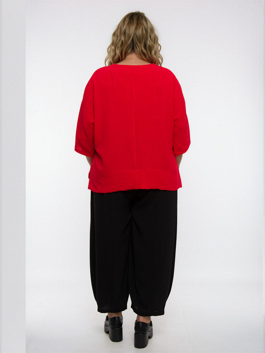 Blusenshirt Cassia AC