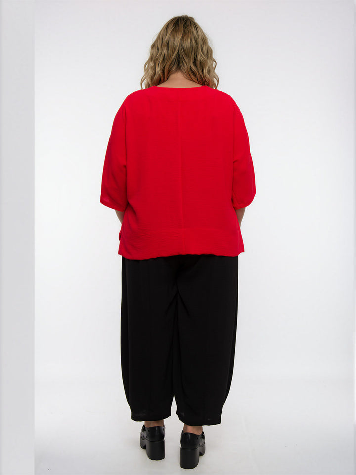 Blusenshirt Cassia AC
