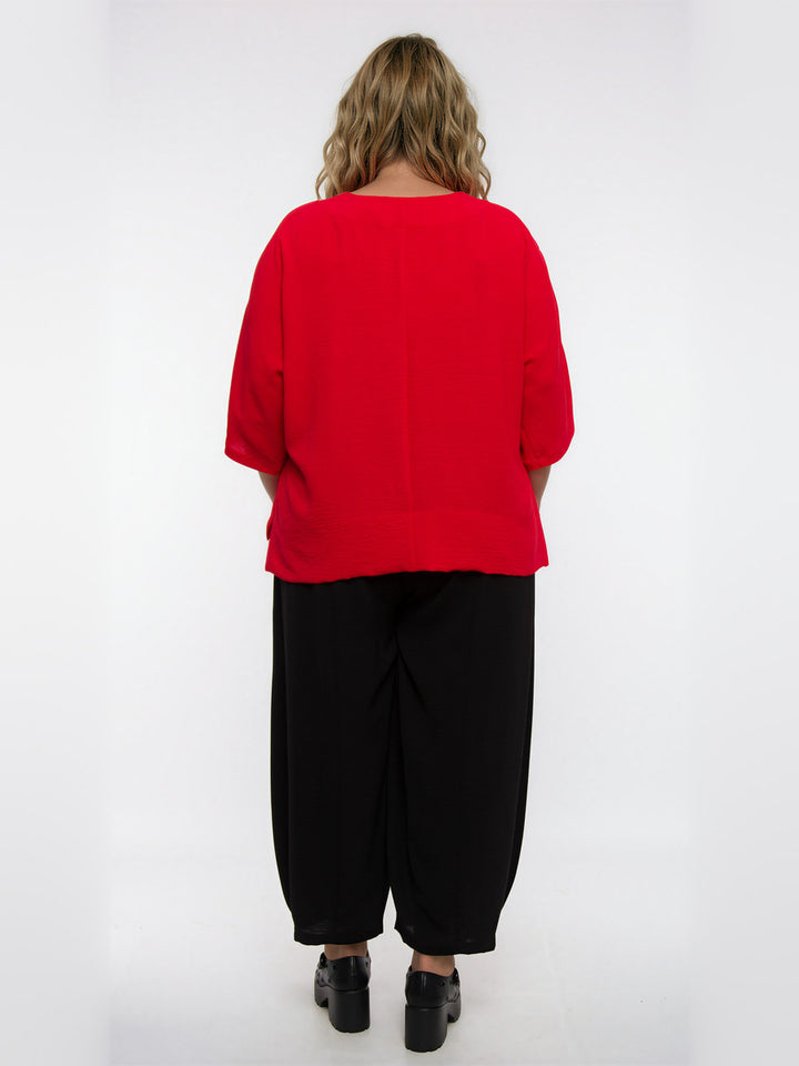 Blusenshirt Cassia AC