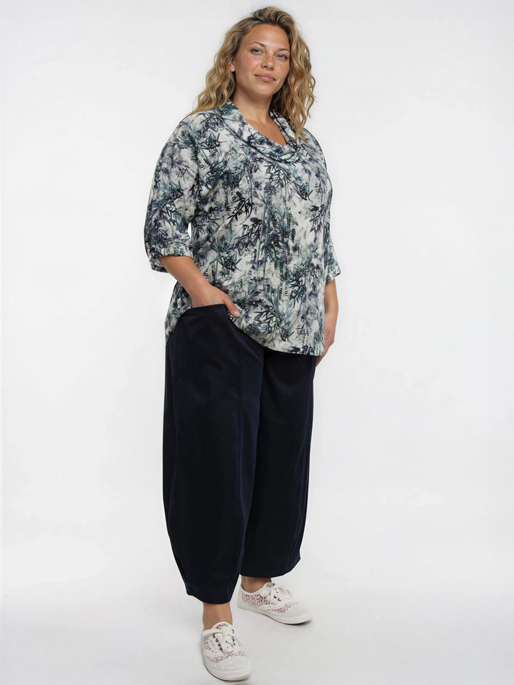 Bluse Marget Print
