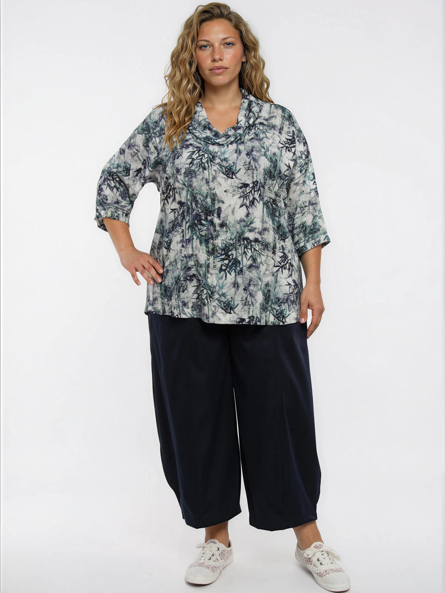 Bluse Marget Print