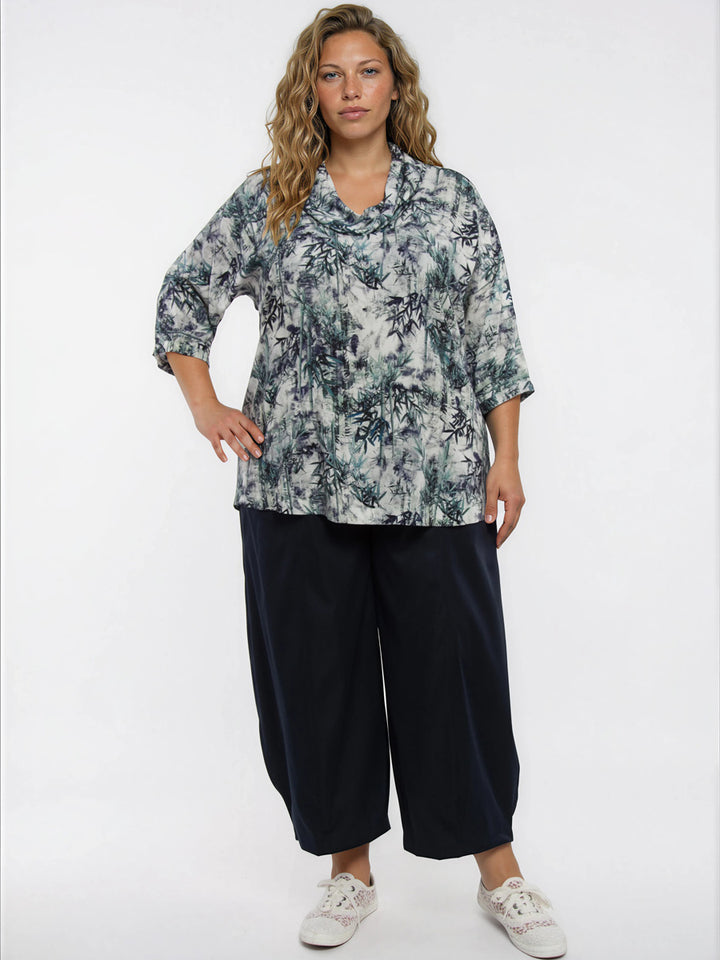 Bluse Marget Print