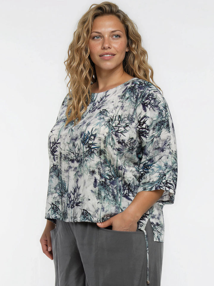 Bluse Sava Print