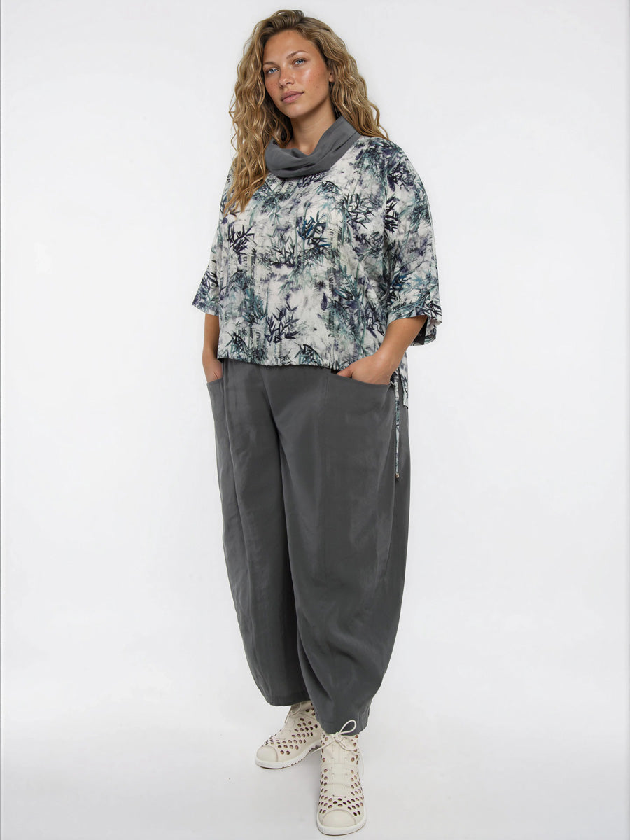 Bluse Sava Print