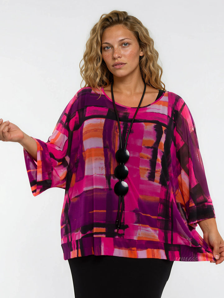 Meshshirt Nova Print