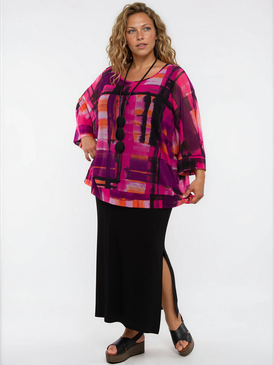 Meshshirt Nova Print