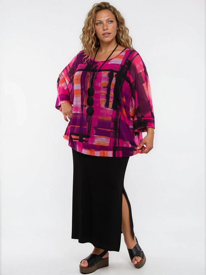 Meshshirt Nova Print