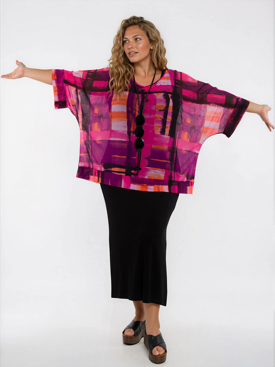 Meshshirt Nova Print