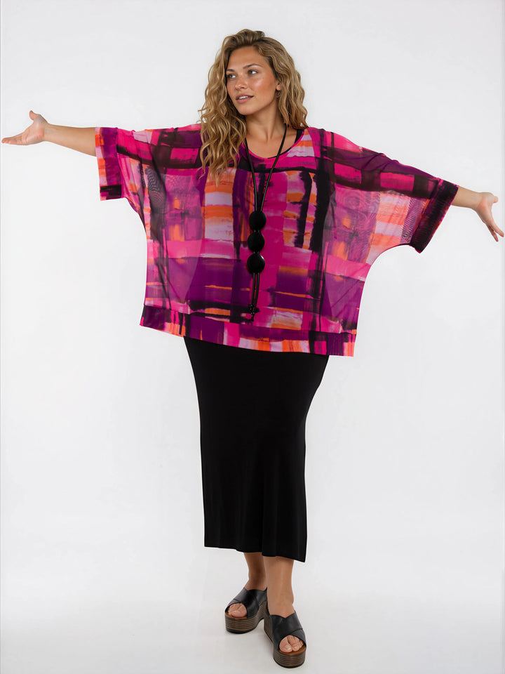Meshshirt Nova Print