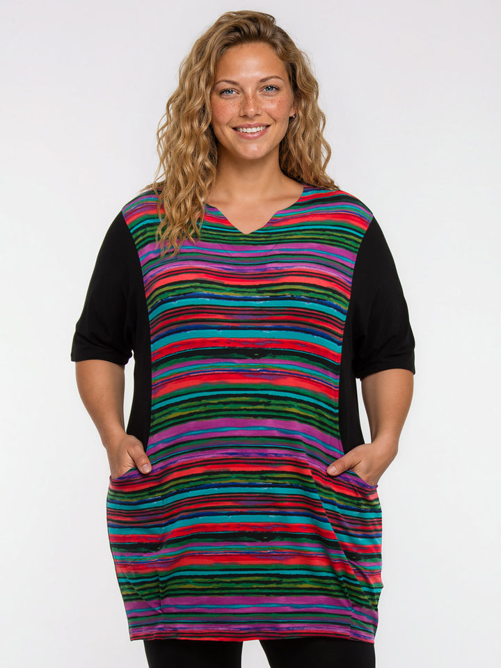 Tunika Melle Print