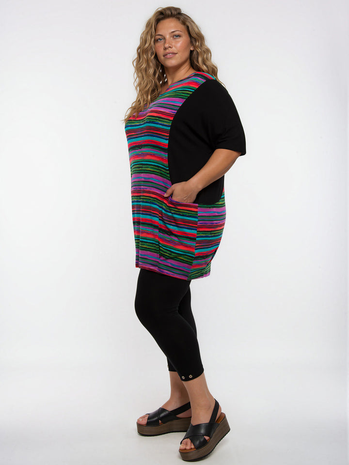 Tunika Melle Print