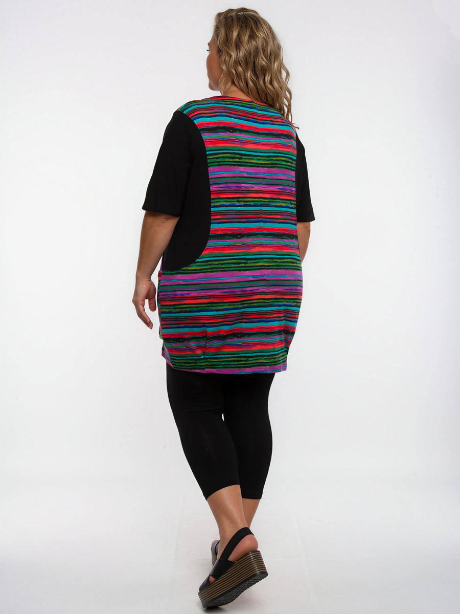 Tunika Melle Print