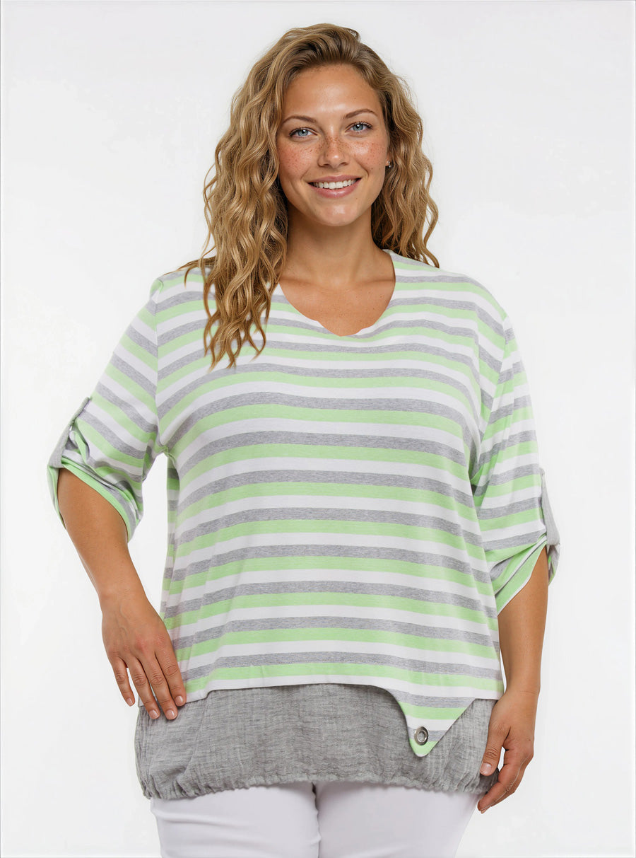 Shirt Mika Streifen