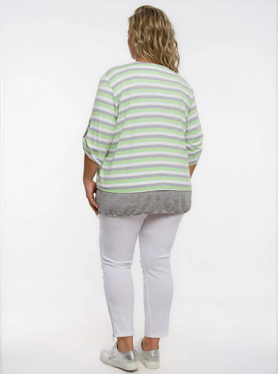 Shirt Mika Streifen