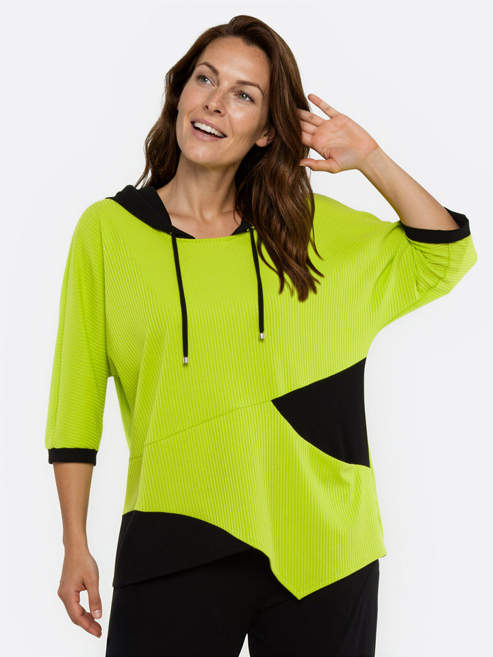 Shirt Emina Kap Rib