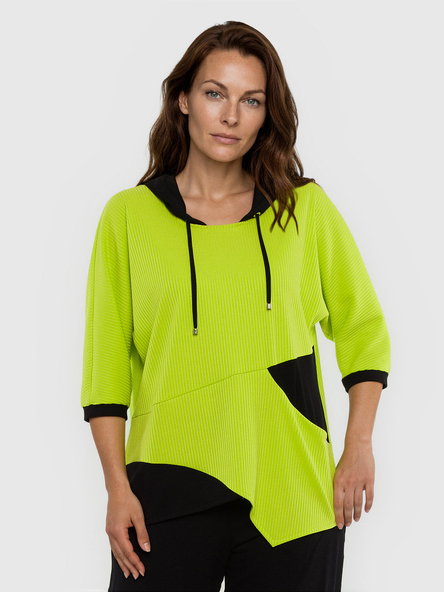 Shirt Emina Kap Rib